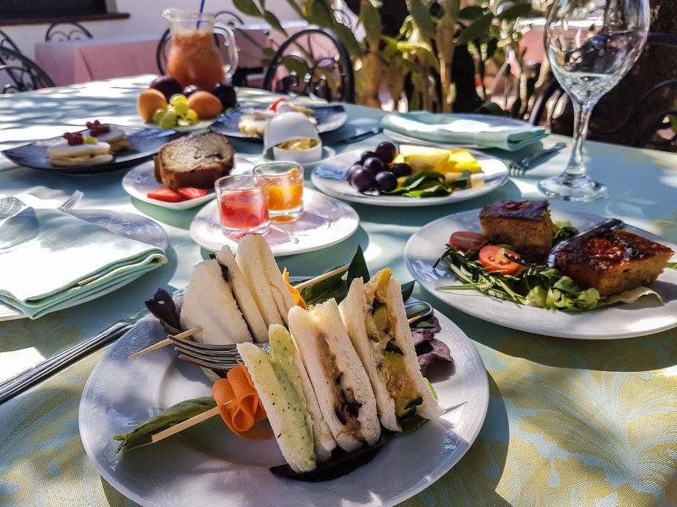 Agriturismo Saltara Farm stay Santa Teresa Gallura